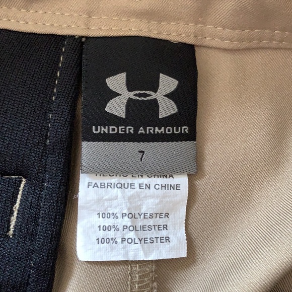 Under Armour Boys Shorts Never Worn - Picture 5 of 7